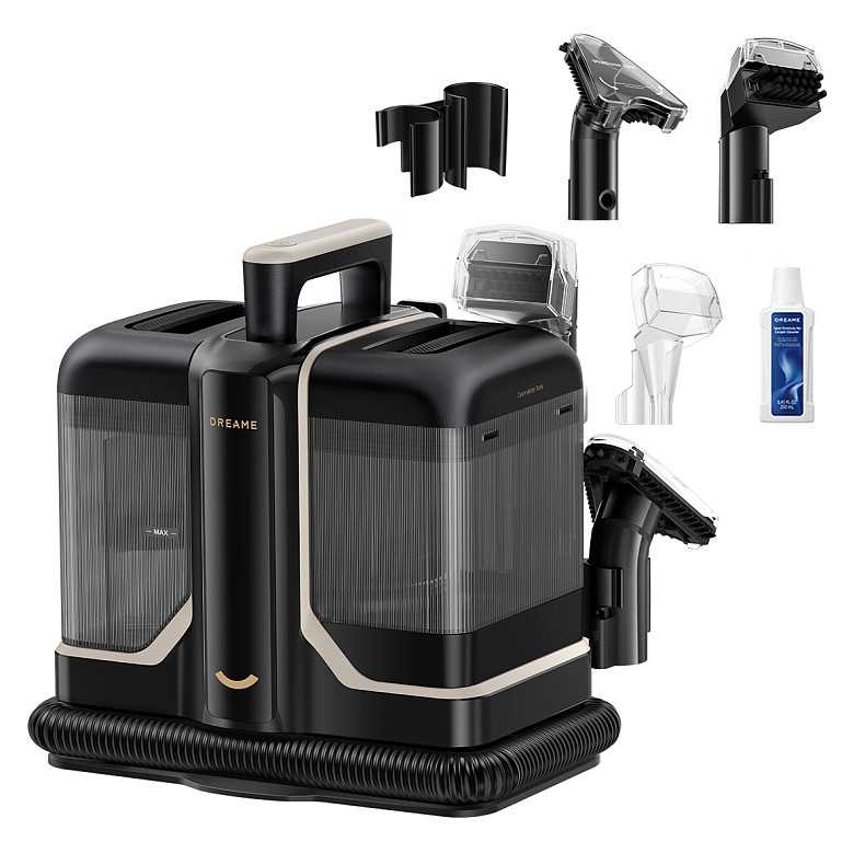 Фото - Dreame N10 (N10-BL)